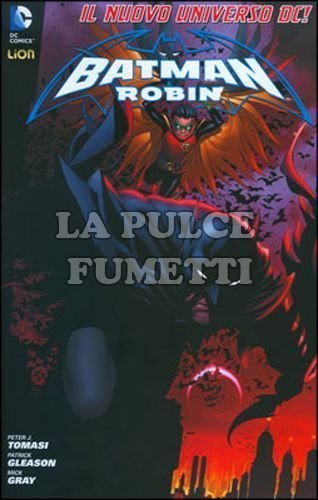 BATMAN WORLD #     1 - BATMAN E ROBIN 1 - 1A RISTAMPA
